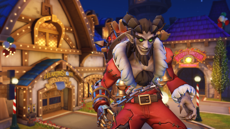 Junkrat’s most popular skin is Dr. Junkenstein, Overwatch dev says ...