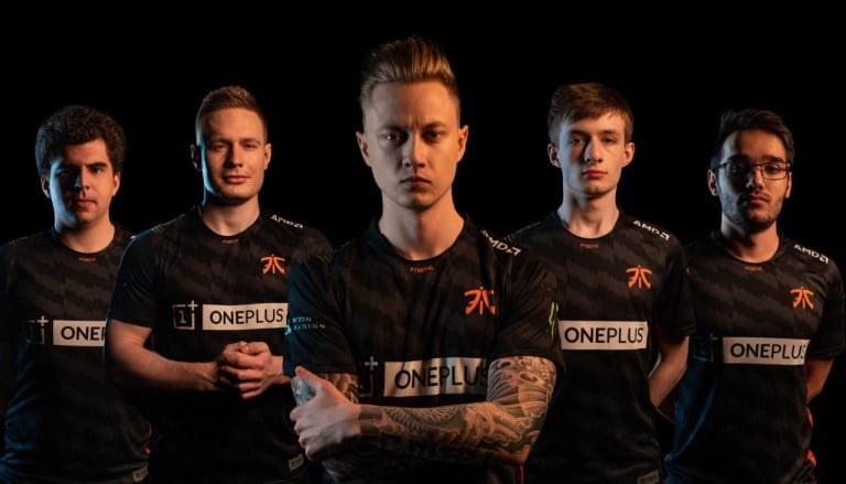 OnePlus to partner with Fnatic as jersey sponsor - Dot Esports