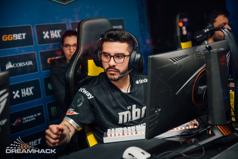 Coldzera drops out of the HLTV top 5 players for the first time since 2015