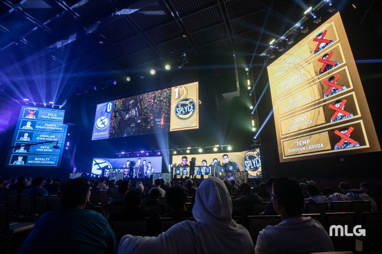 Call of Duty World League's United Kingdom event will be held in London ...