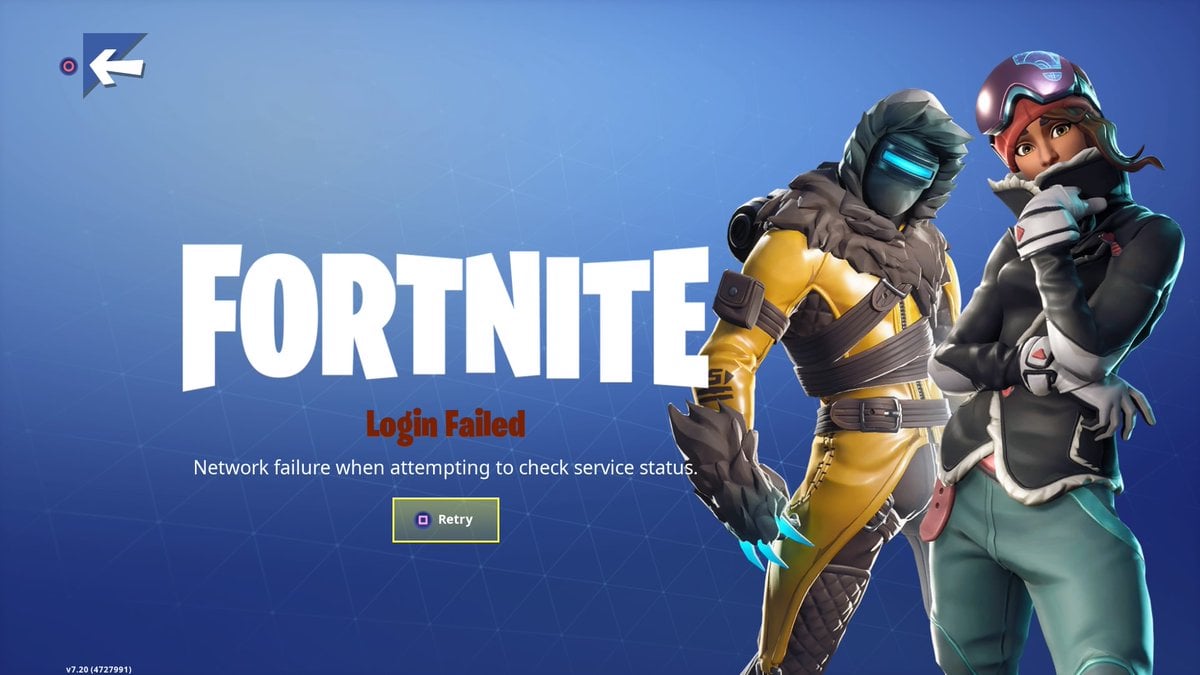 Fortnite down updates — Hundreds of gamers 'can't download Supervised  settings' as servers go down in global outage