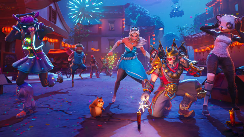 Bottle Rockets Coming To 'Fortnite' Soon, Here's What They'll