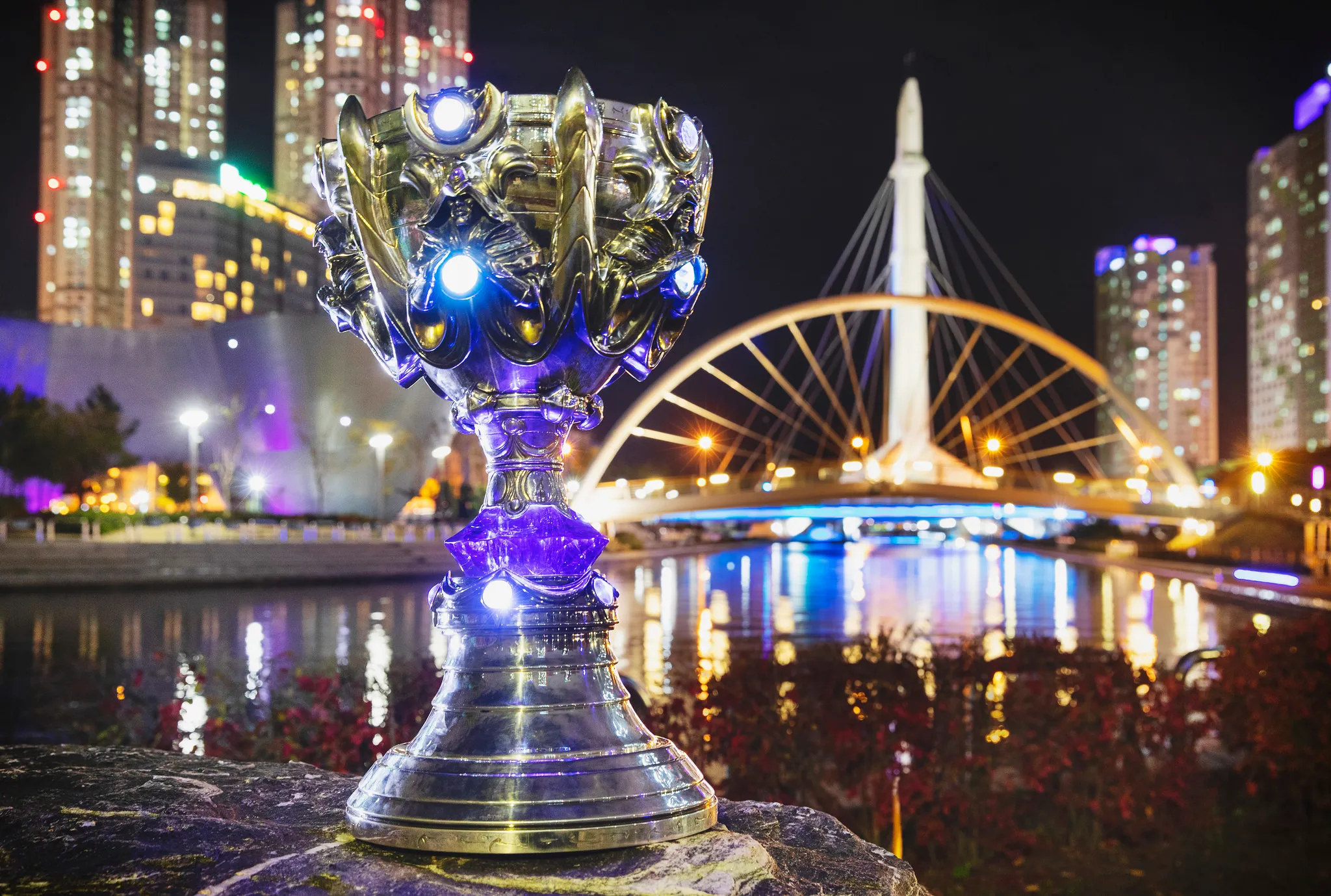 2019 League of Legends World Championship Reaches 100 Million Viewers