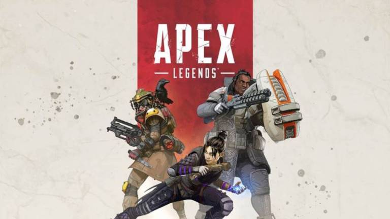 First time I've seen two of the same legends on the same team :  r/ApexConsole