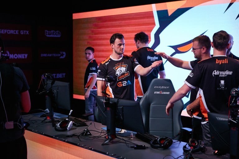 Virtus Pro terminates pashaBiceps' contract