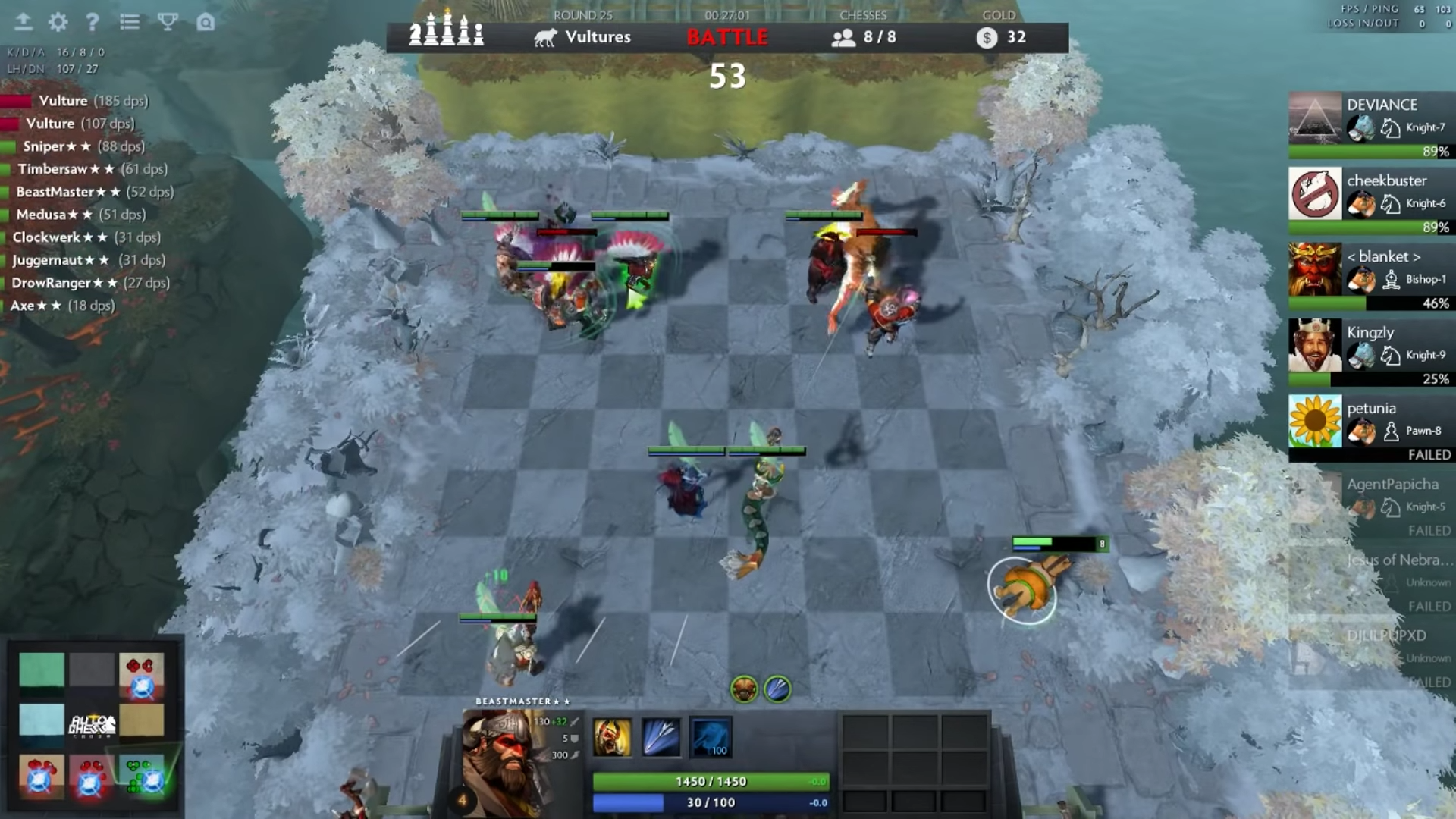Valve is making its own version of 'Dota Auto Chess