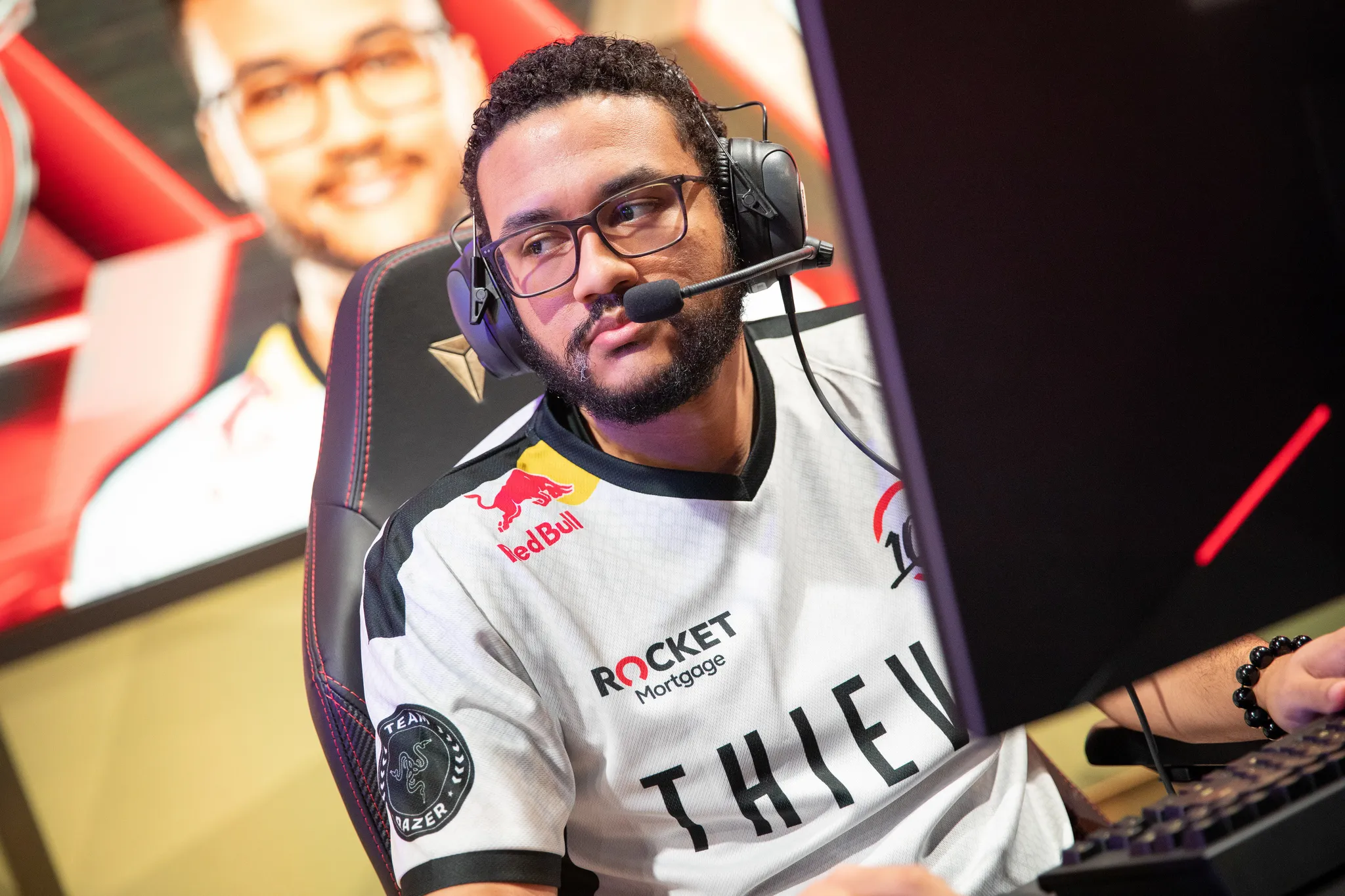 100 Thieves out of playoffs