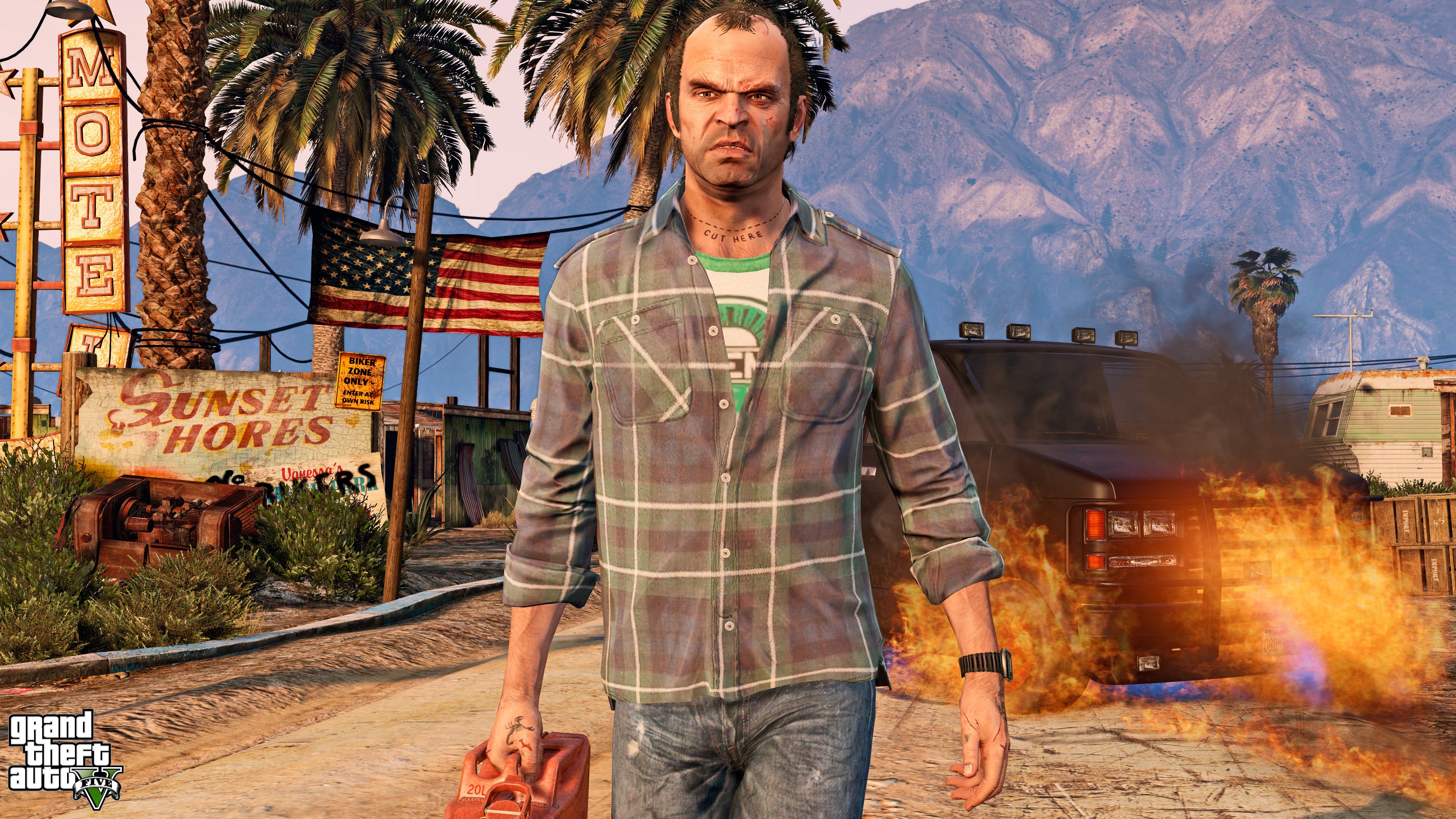 GTA RP players advised to remove any content relating to real-world  third-party IPs