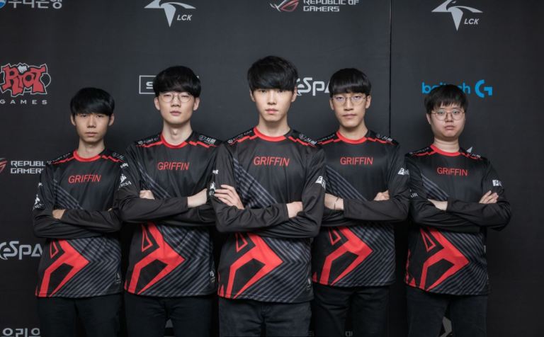 Griffin lock up the LCK's first seed after demolishing Damwon - Dot Esports