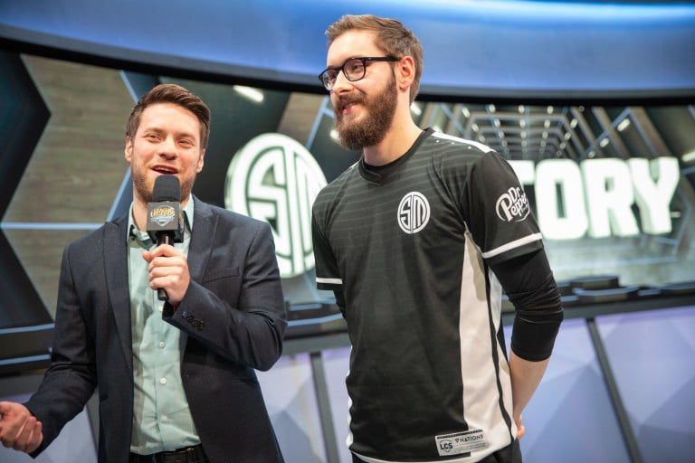 TSM conclude their LCS spring regular season with a second win over ...