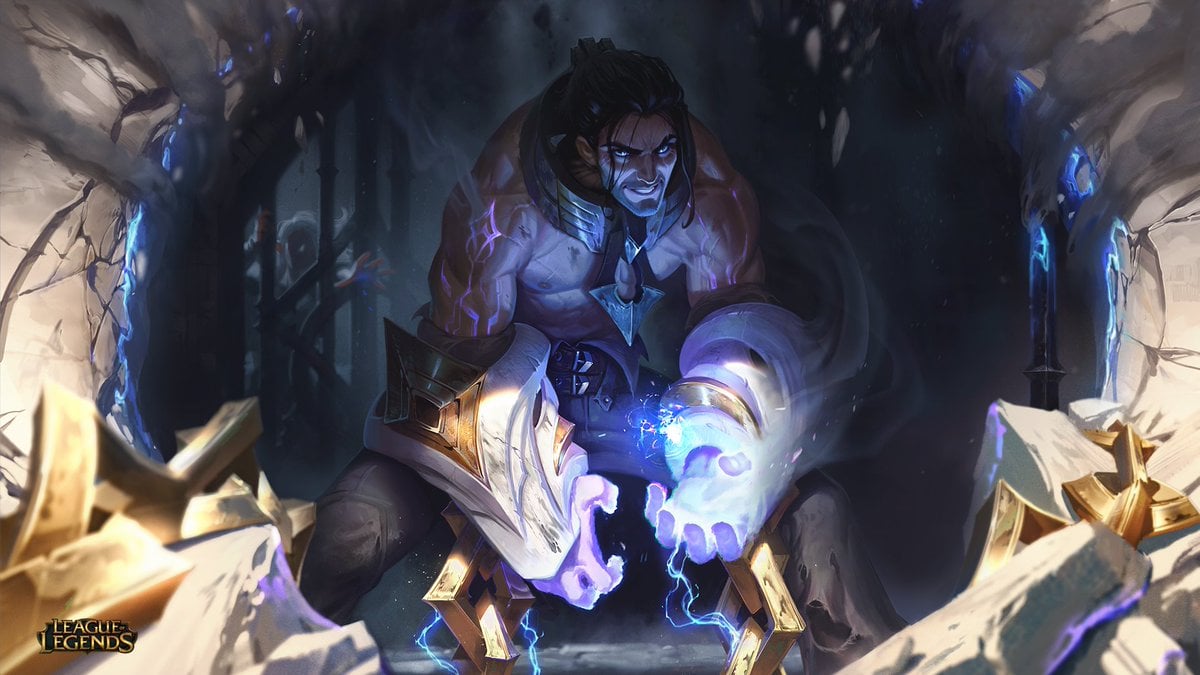 League PBE Changes: Aftershock hit with huge nerf -