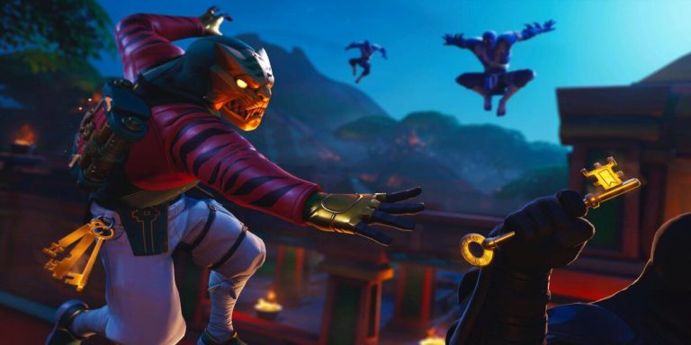 Fortnite's Season 8, Week 6 Secret Banner Location - Dot Esports