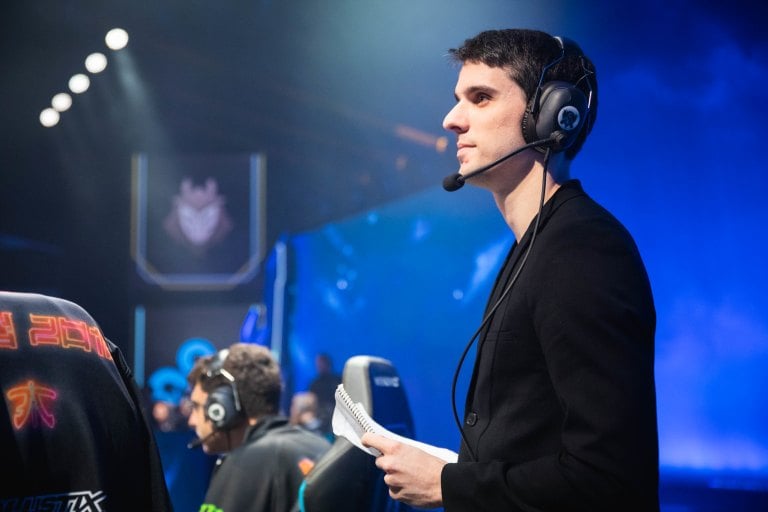 Schalke's Dylan Falco on what went wrong in the spring, Fnatic's ...