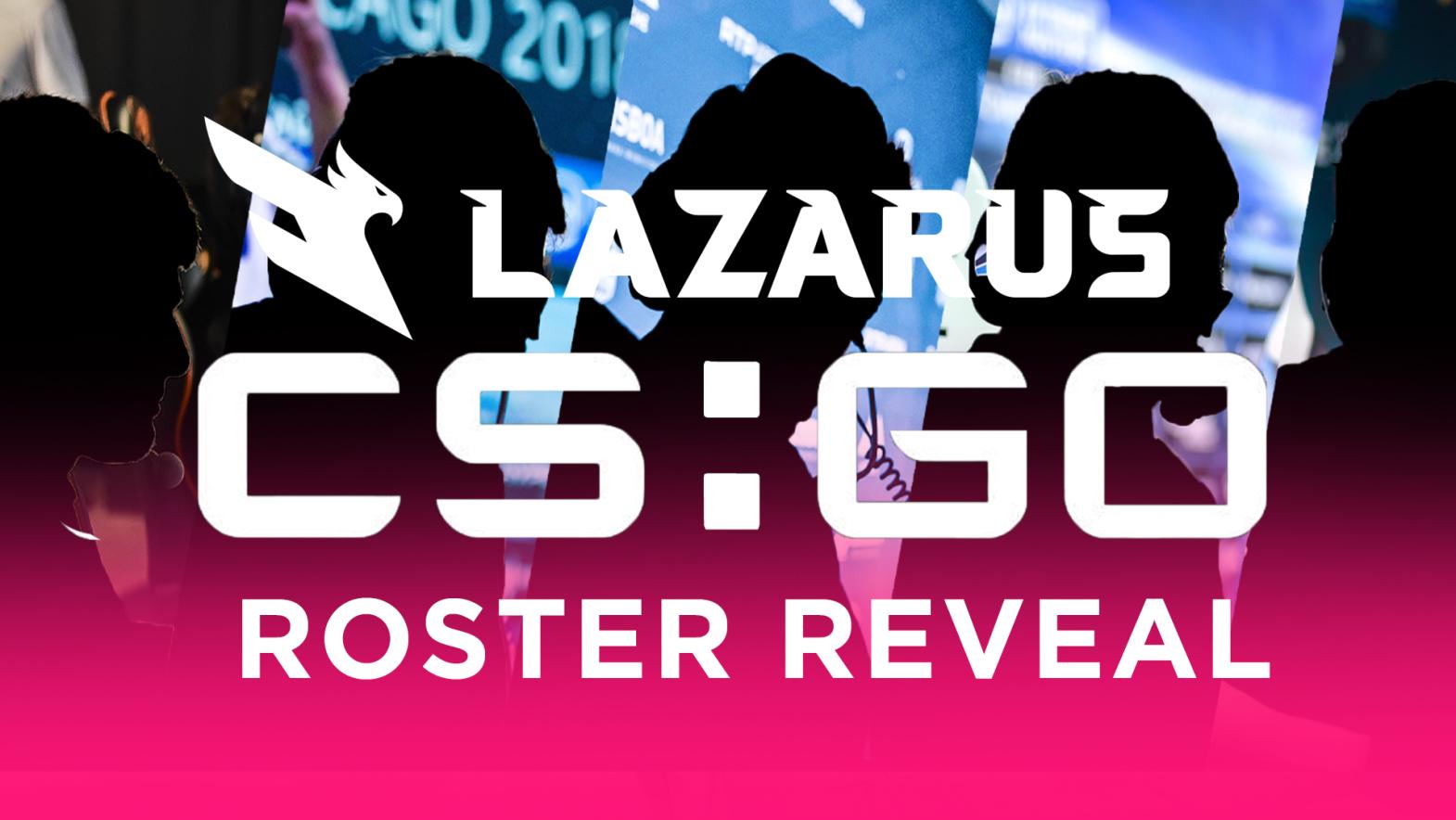 Lazarus signs Swole Patrol roster