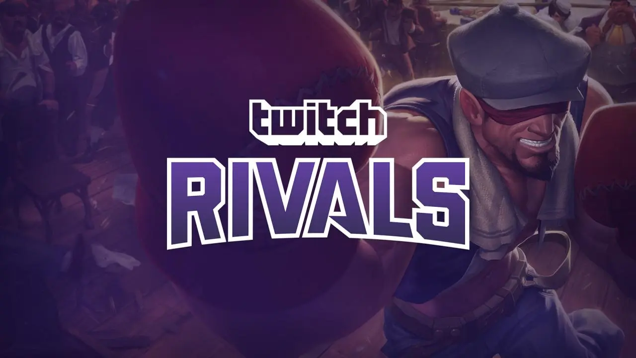 Twitch Rivals National teams