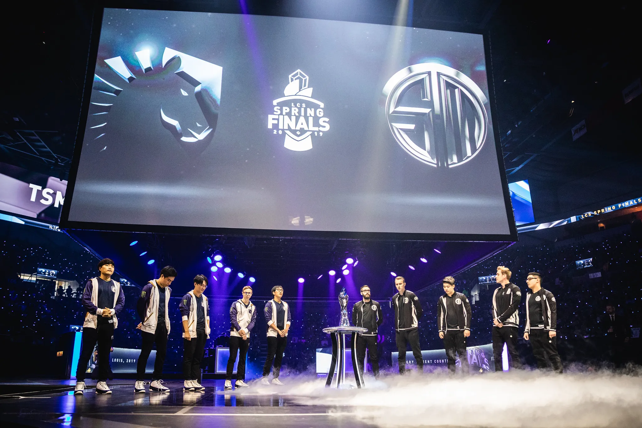 2019 LCS Spring Finals