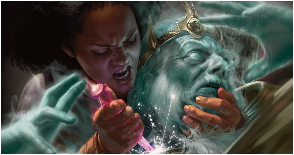 Kaya Magic: The Gathering War of the Spark spoiler