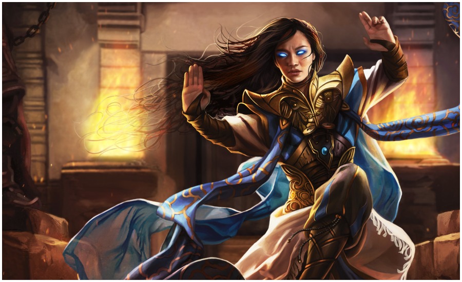 Narset joins blue planeswalkers in MTG War of the Spark spoilers - Dot ...