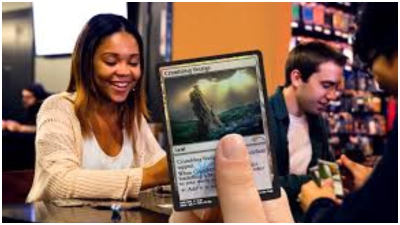 MTG Arena offers booster pack codes for FNM players