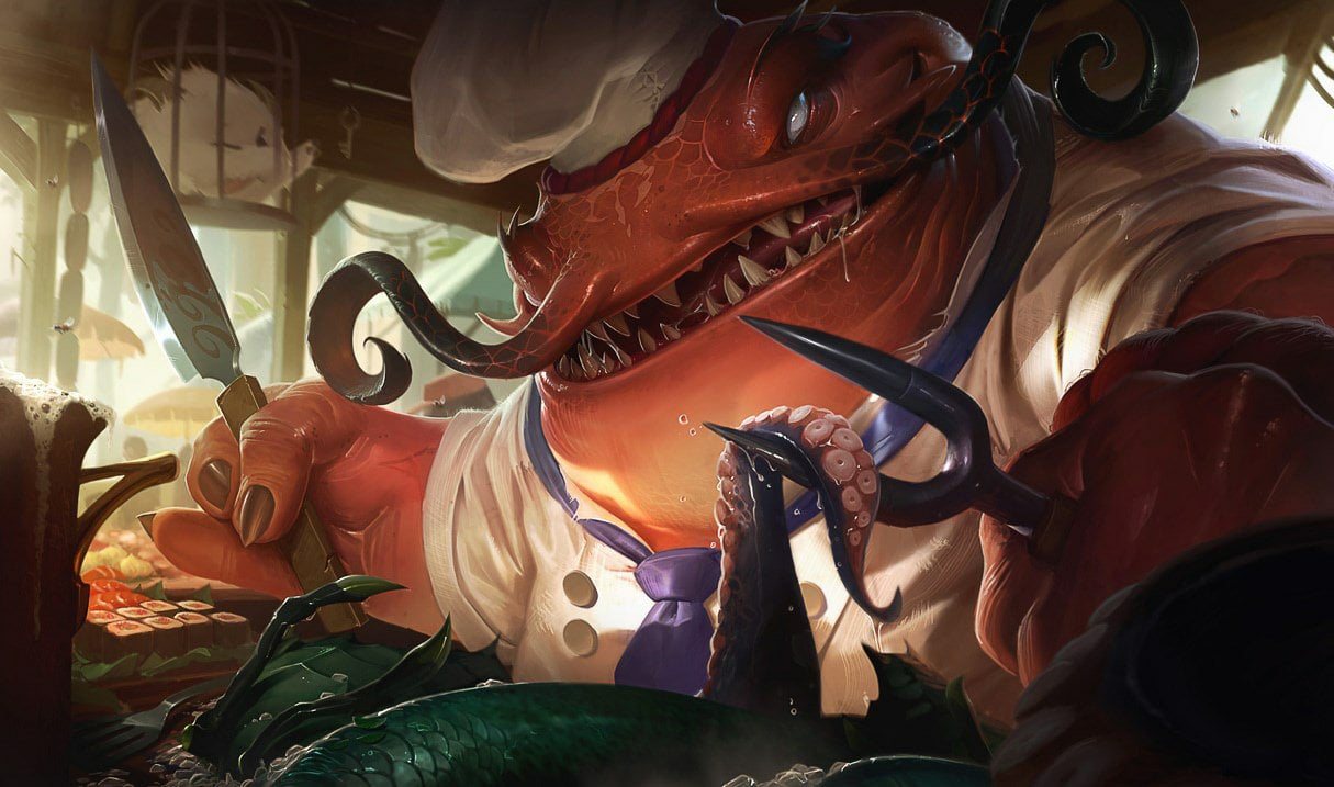 New League of Legends login screen hints at possible upcoming shonen-themed  event - Dot Esports