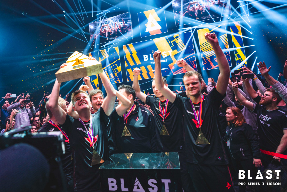Astralis remains number one for a whole year