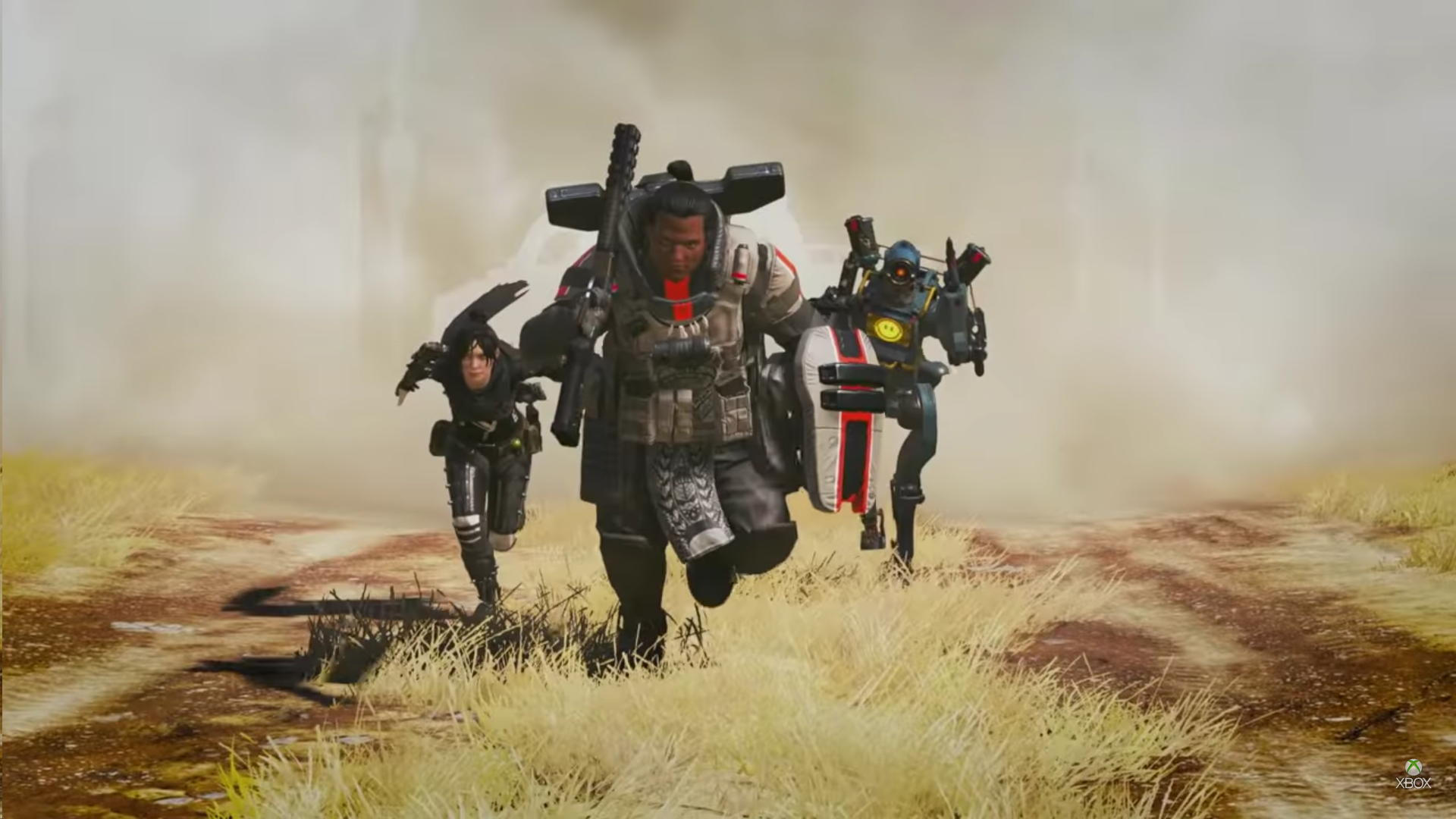 Apex Legends Data Miners Have Leaked Upcoming Characters And Abilities