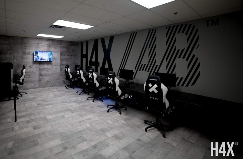 H4X is opening a dedicated esports performance lab - Dot Esports