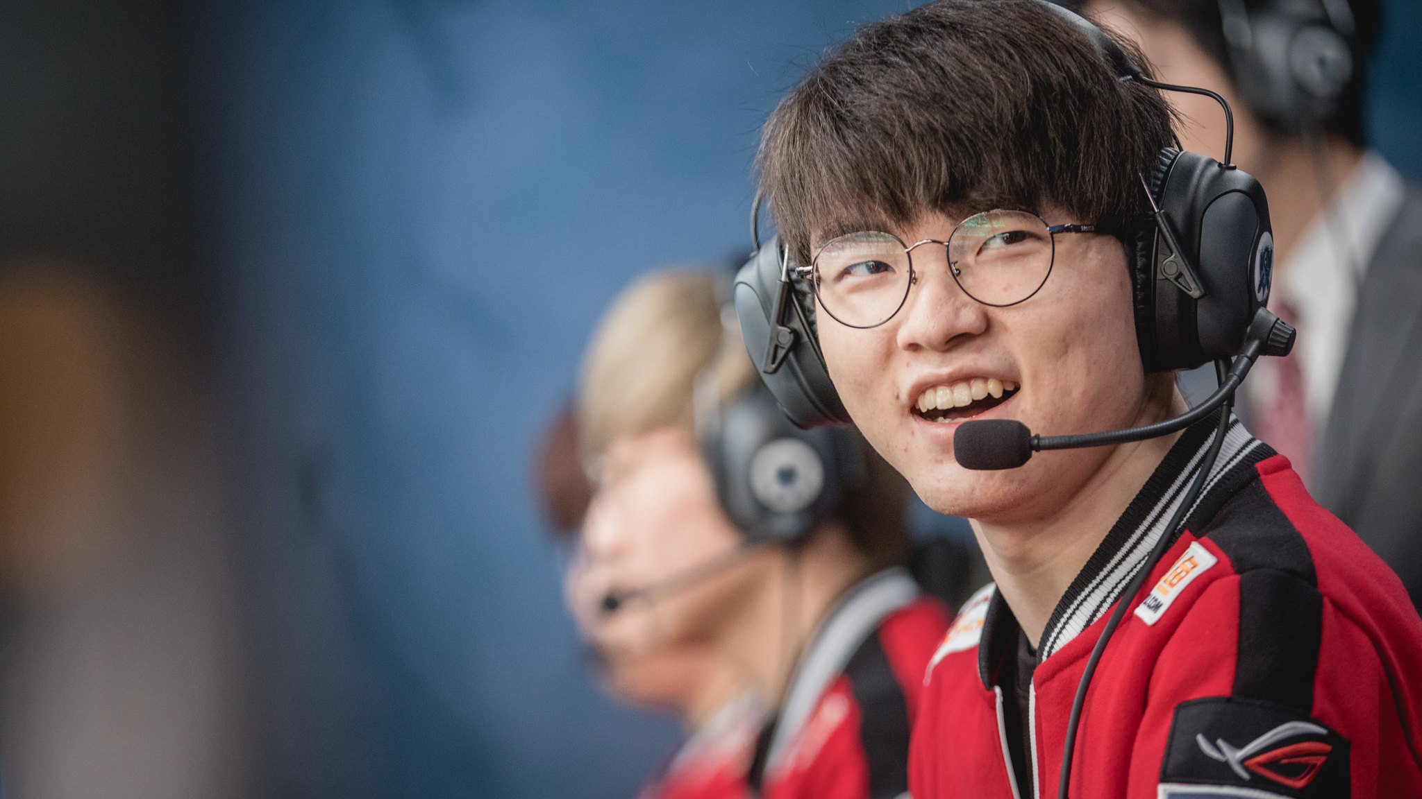Faker's top five played champs
