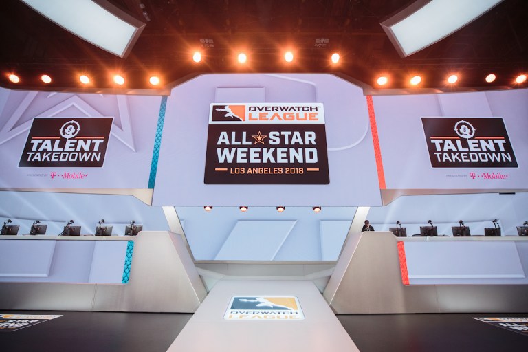 How to watch the Overwatch League 2019 All-Stars event - Dot Esports