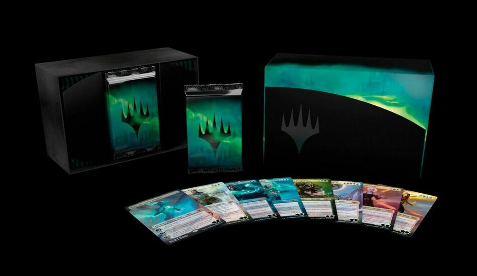 War of the Spark Mythic Edition box set