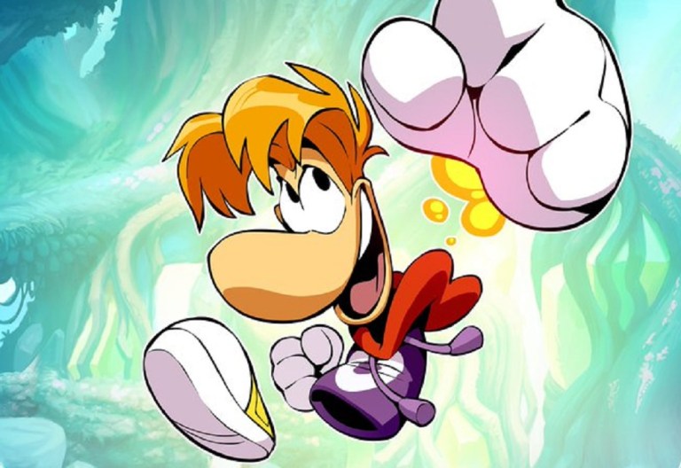 Rayman has apparently been spotted in a Super Smash Bros. Ultimate stage