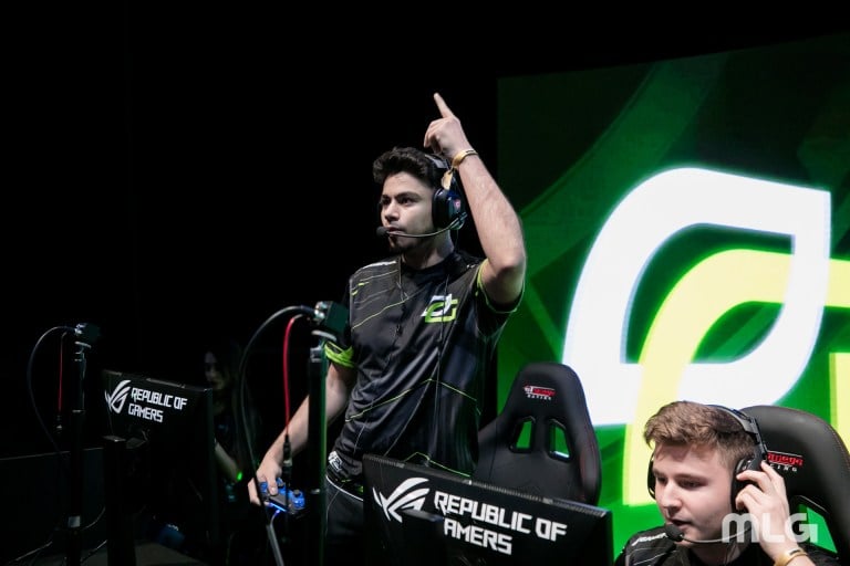 OpTic Gaming reverse sweep Gen.G in CWL Pro League return