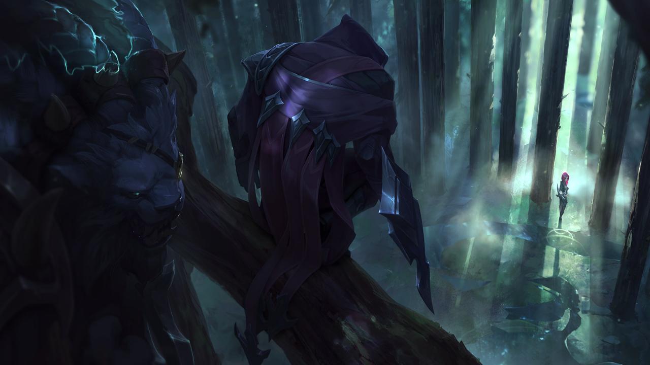 Riot Games releases Briar Bio and Lore - learn about her story