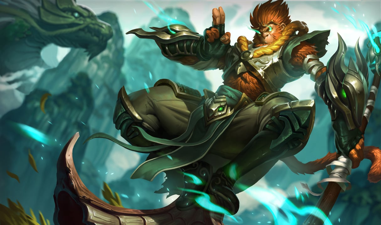 Wukong changes