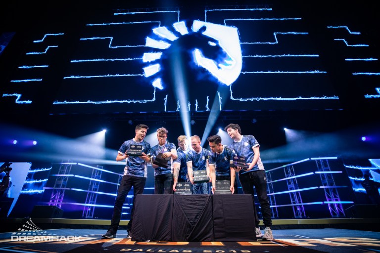 Team Liquid Beat Ence To Win Dreamhack Masters Dallas