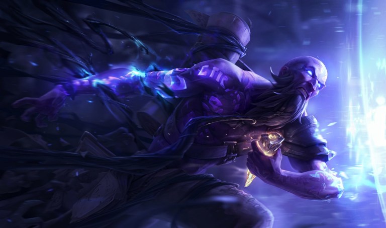 LoL PBE: More Chroma Packs and Ryze Rework