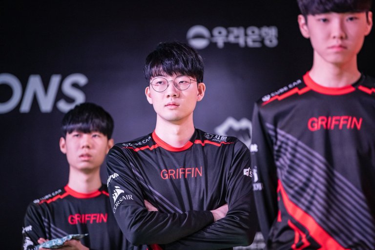 Griffin take down Damwon Gaming, remain undefeated in 2019 LCK Summer ...