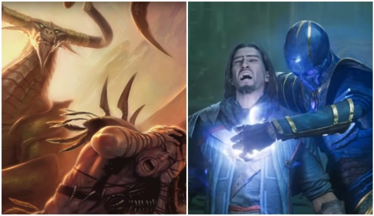 Magic:the Gathering animation series confirmed for 2022 by Netflix