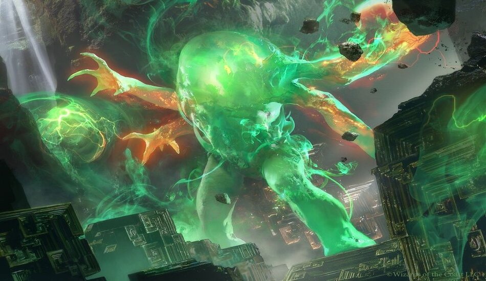 Omnath reprinted in core set 2020 Magic the Gathering