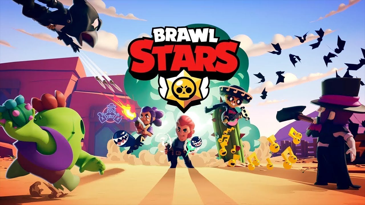 Preview 2 New Brawlers, the Brawlidays event update