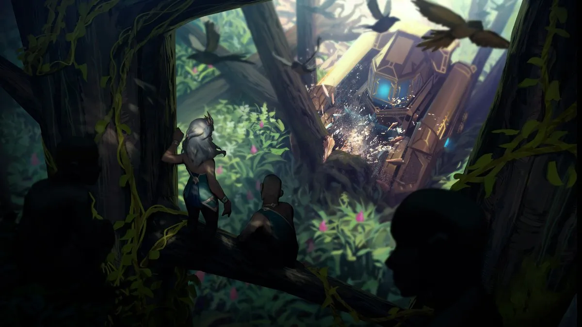 League of Legends' lore is being updated in Patch 9.3 - Dot Esports
