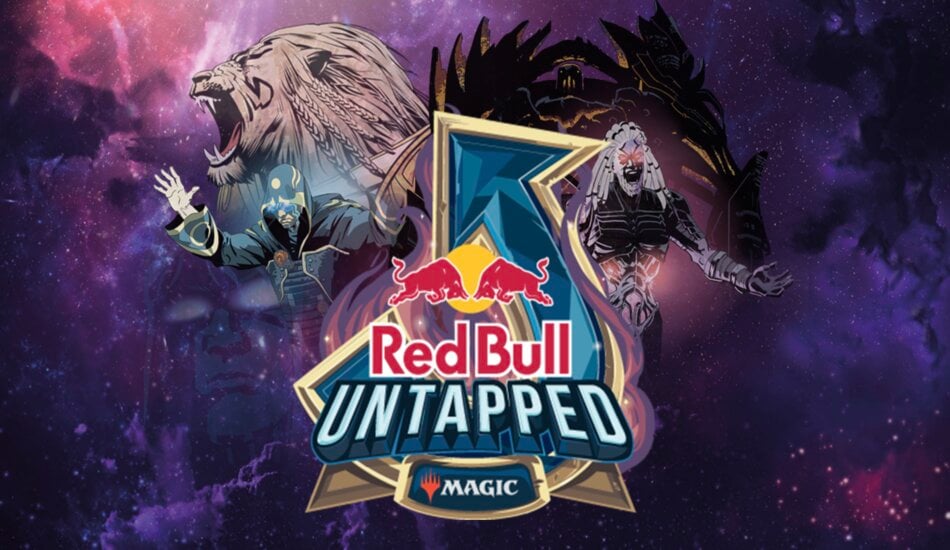 Red Bull Magic The Gathering Untapped MCQ tournaments