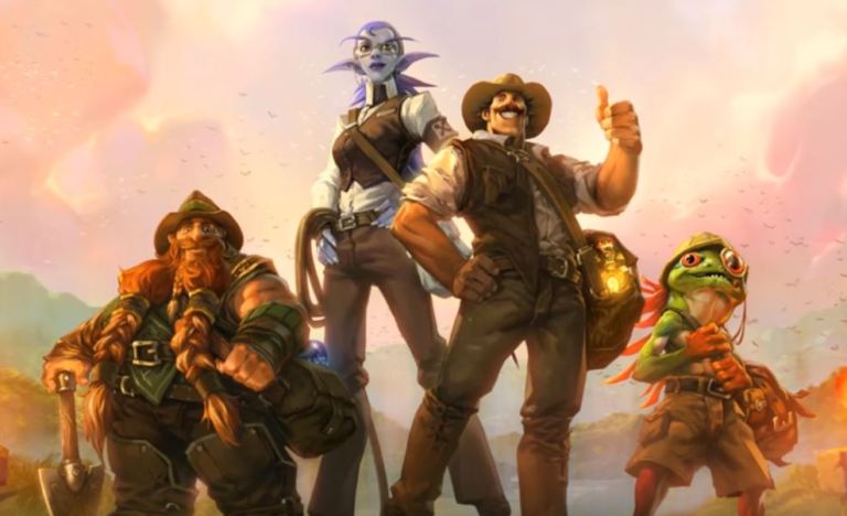 What we learned from the Hearthstone Outland Inn-vitational - Dot Esports