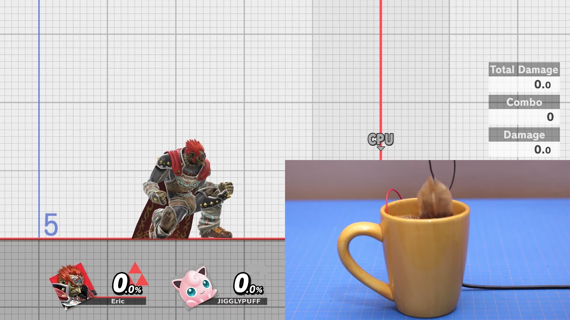 There's a teabagging controller mod for Super Smash Bros. Ultimate - Dot  Esports