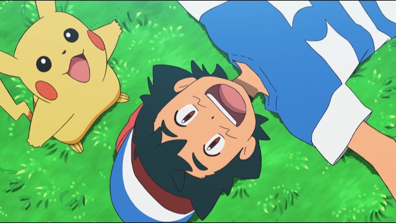 Pokémons Ash Ketchum Becomes Very Best Trainer in Series