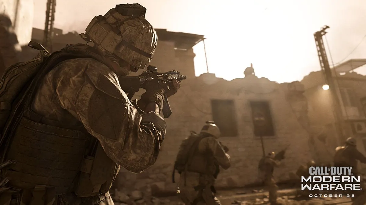 Call of Duty Modern Warfare 2 beta: Release Date leaked