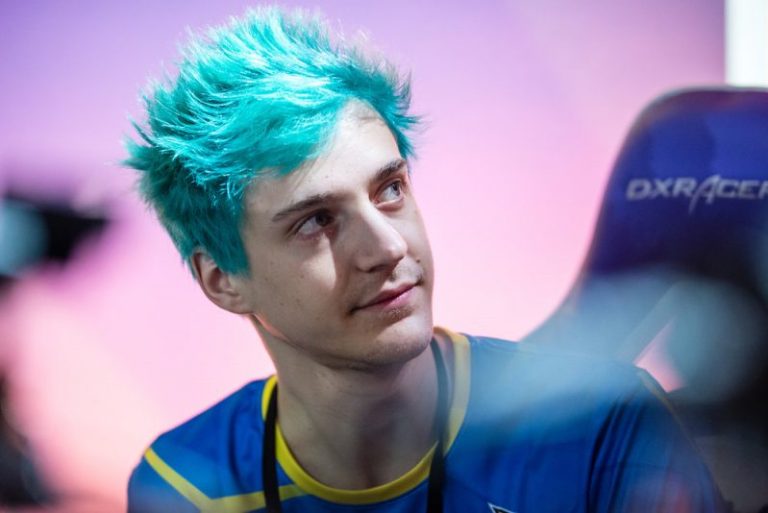Return of the King: Ninja, a Video Game Star, Goes Back to Twitch - The New  York Times
