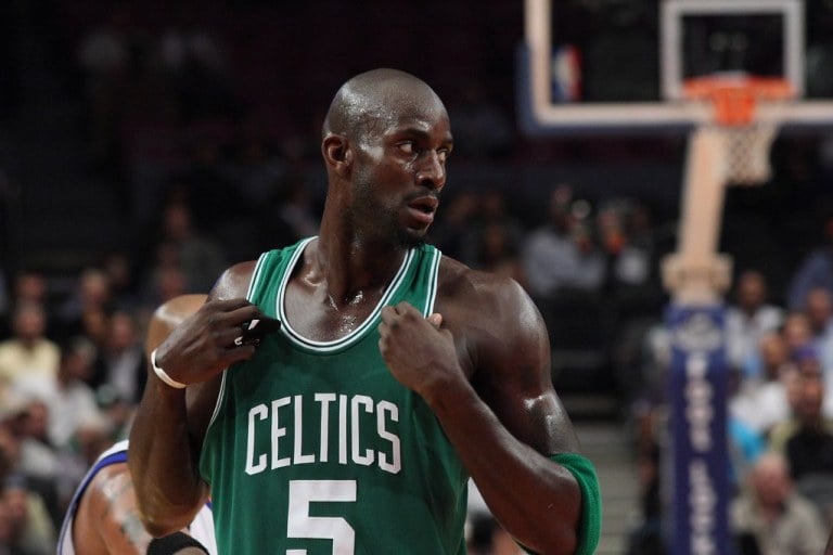 NBA star Kevin Garnett's company invests in Triumph Esports - Dot Esports