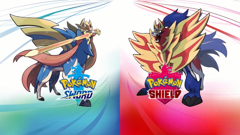 New Pokémon in Pokémon Sword & Shield •