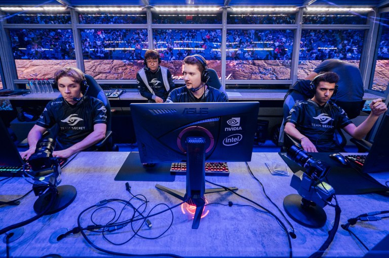 Breaking down Team Secret's game-winning combo vs. Evil Geniuses at The ...